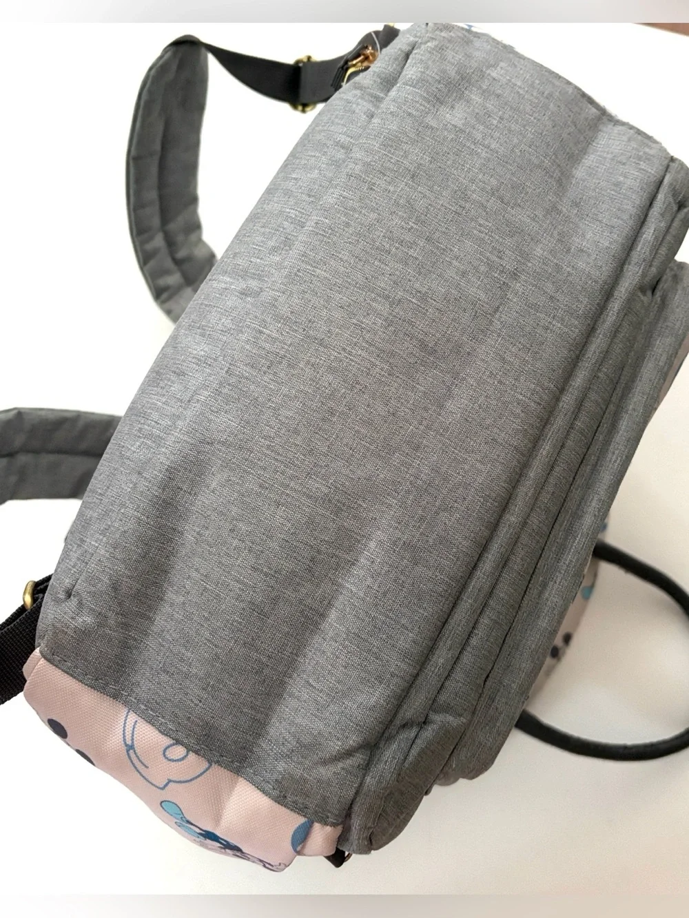 Disney Diaper Bag Backpack Mickey Mouse